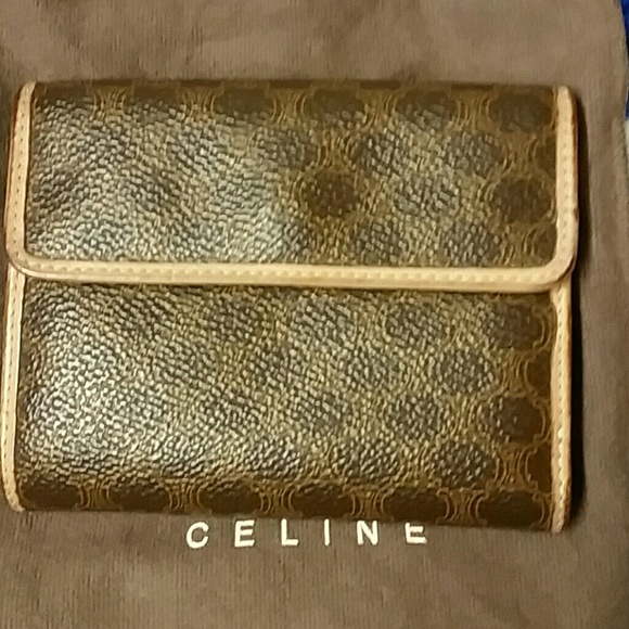 Celine Macadam Bifold wallet - Picture 2 of 11